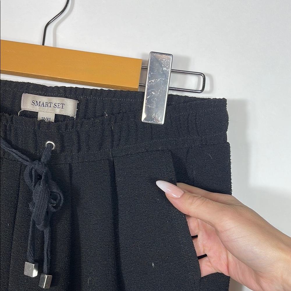 Smart Set Drawstring Pants - Picture 8 of 8